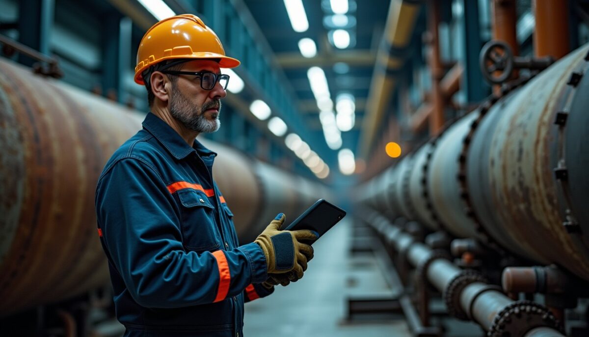 Plomberie industrielle : défis majeurs et stratégies efficaces pour les relever