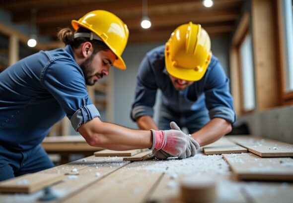 Gestion client : la stratégie efficace des artisans pour ne jamais perdre un chantier