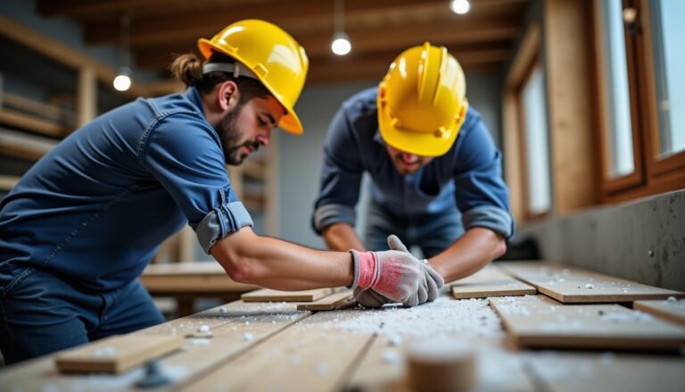 Gestion client : la stratégie efficace des artisans pour ne jamais perdre un chantier