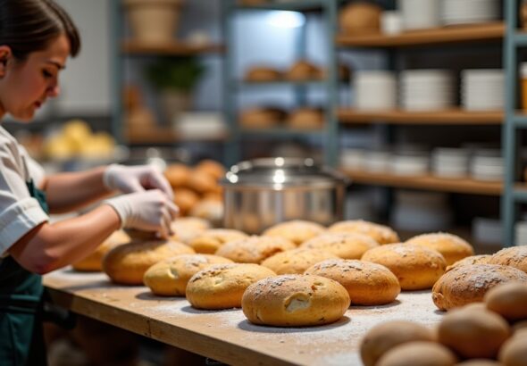 Recruter en boulangerie-pâtisserie : surmonter la pénurie de talents pour préserver l’artisanat d’exception