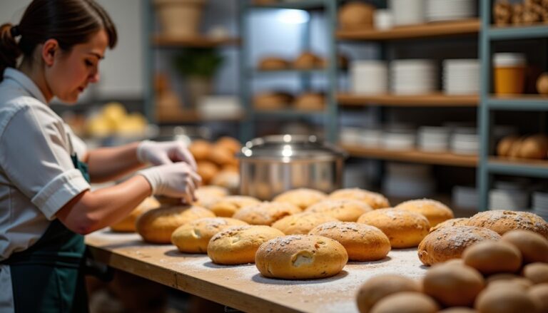 Recruter en boulangerie-pâtisserie : surmonter la pénurie de talents pour préserver l’artisanat d’exception
