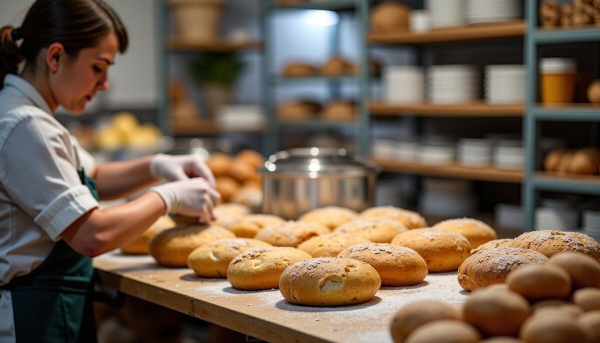 Recruter en boulangerie-pâtisserie : surmonter la pénurie de talents pour préserver l’artisanat d’exception
