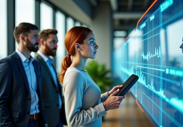 Quand l'économie chamboule les entreprises : explorez les tendances surprenantes qui redéfinissent le paysage