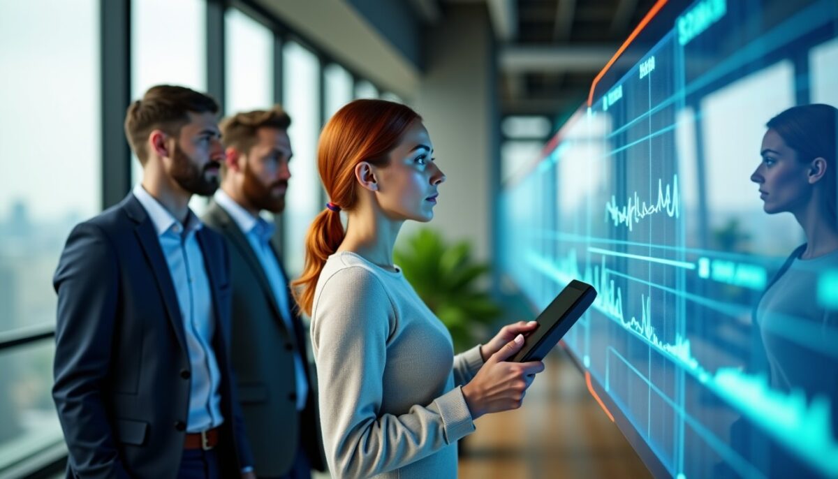 Quand l'économie chamboule les entreprises : explorez les tendances surprenantes qui redéfinissent le paysage