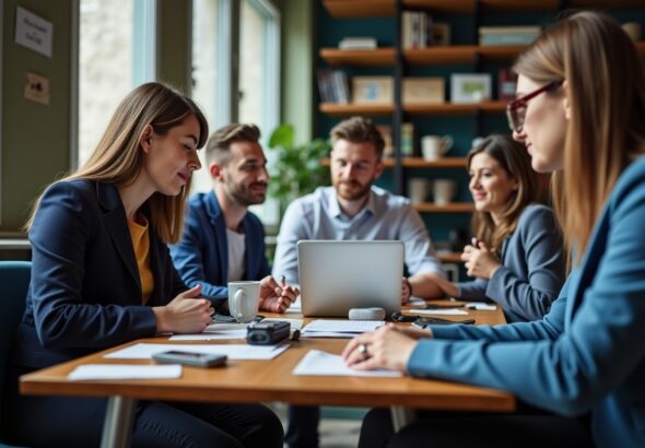 Comment les réseaux sociaux propulsent la croissance des entreprises locales