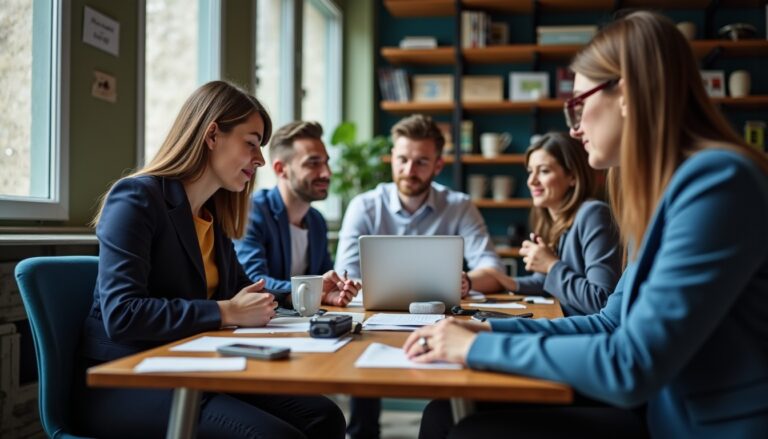 Comment les réseaux sociaux propulsent la croissance des entreprises locales