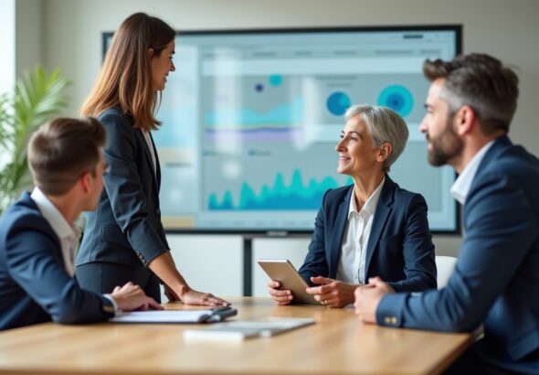 Formation continue : un moteur clé trop souvent négligé pour booster la croissance des entreprises