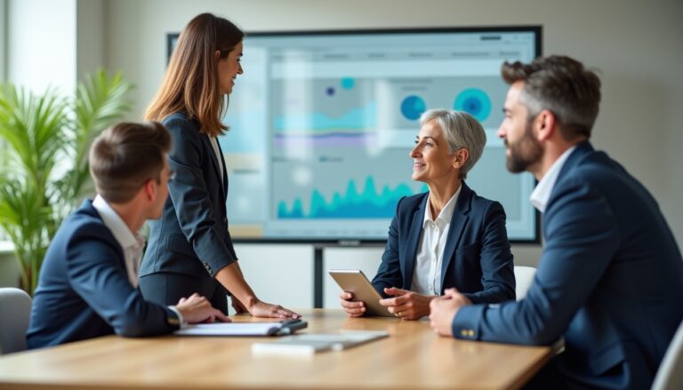 Formation continue : un moteur clé trop souvent négligé pour booster la croissance des entreprises