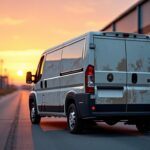 Flocage de camionnette : les entrepreneurs négligent-ils les véritables ennemis de la durabilité ?