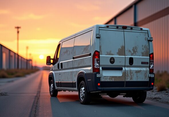 Flocage de camionnette : les entrepreneurs négligent-ils les véritables ennemis de la durabilité ?
