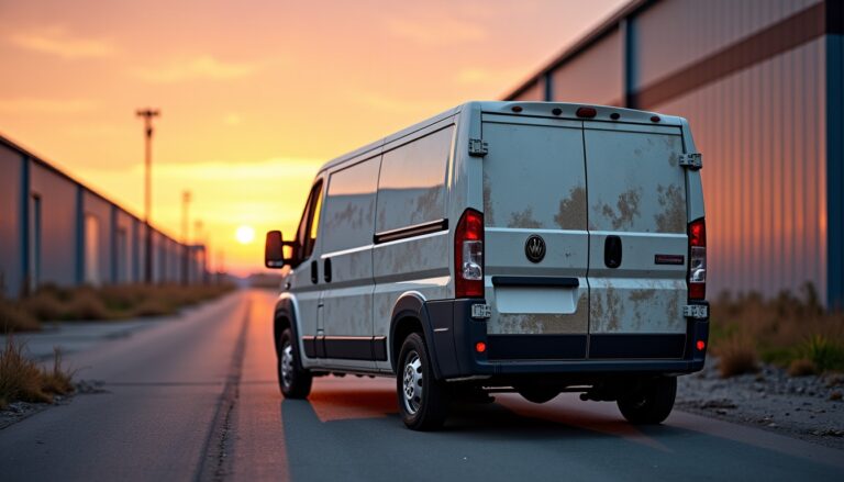 Flocage de camionnette : les entrepreneurs négligent-ils les véritables ennemis de la durabilité ?