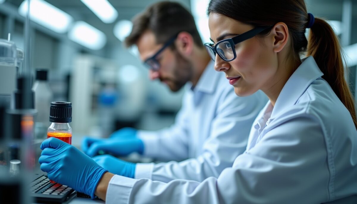 L'analyse thermogravimétrique (ATG) : techniques avancées et domaines d'application