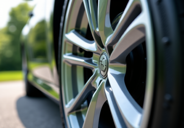 Jantes propres : impact sur la tenue de route et la corrosion