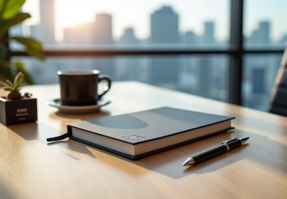 Cadeaux d'entreprise personnalisés : idées originales pour séduire vos partenaires