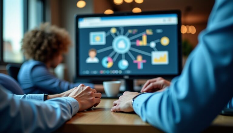 Agence d'automatisation IA : 5 experts français pour guider les PME de l'audit jusqu'au déploiement