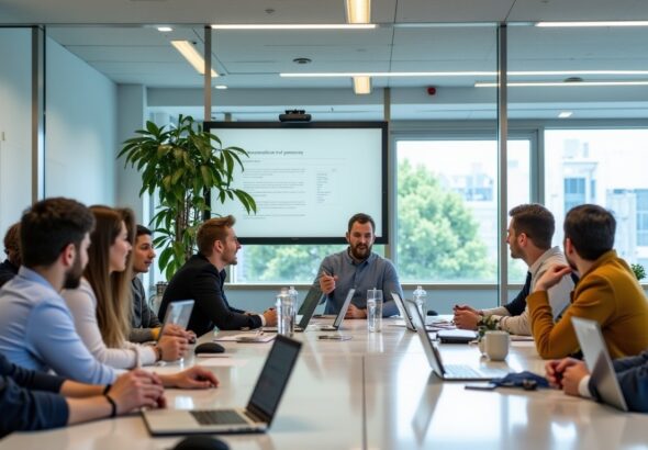 Archicad 2025 : Comment l’intégration de l’IA révolutionne le travail des architectes