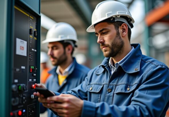 Réaliser un contrôle électrique en entreprise : guide complet pour anticiper et prévenir les risques