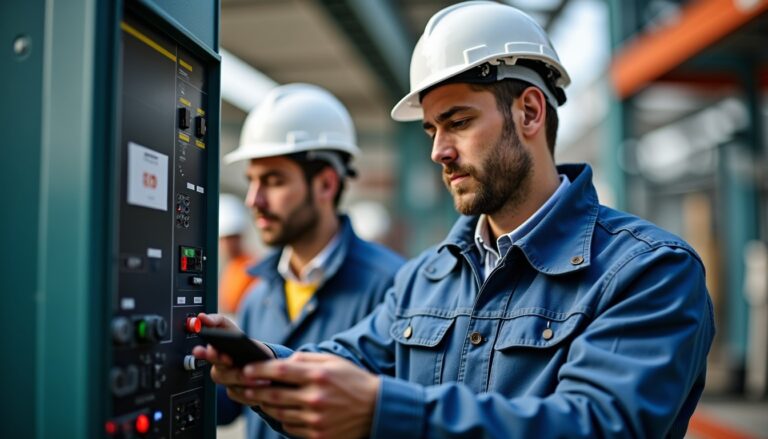 Réaliser un contrôle électrique en entreprise : guide complet pour anticiper et prévenir les risques