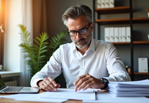 Indépendants : 5 rituels administratifs mensuels pour éviter les mauvaises surprises