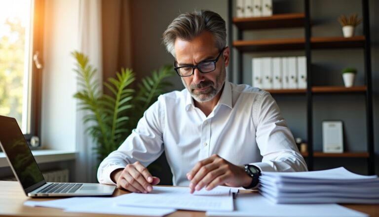 Indépendants : 5 rituels administratifs mensuels pour éviter les mauvaises surprises