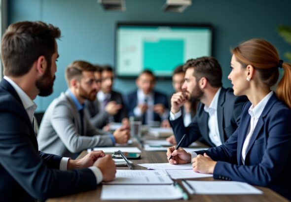 Transformer son entreprise : les clés pour maîtriser les nouvelles tendances et prospérer