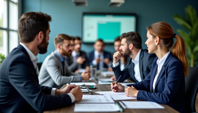 Transformer son entreprise : les clés pour maîtriser les nouvelles tendances et prospérer