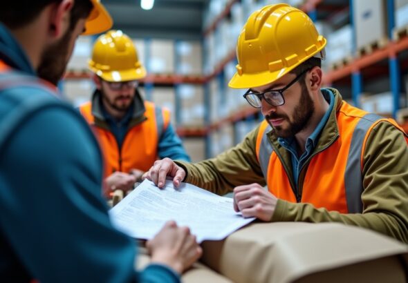 Optimisez votre stockage logistique : stratégies pour diminuer les coûts et booster l'efficacité