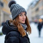 Le bob d'hiver personnalisé : l'allié stylé et chaleureux au cœur de votre entreprise